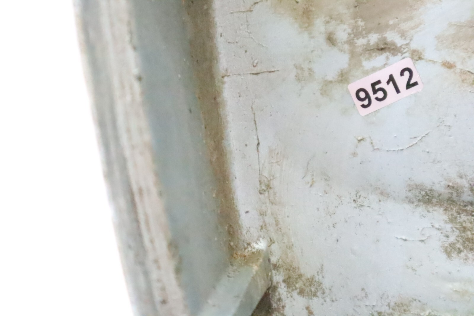 327988 OMC Evinrude Johnson 20hp Outboard Lower Pan Cowling Shroud Housing - Image 11