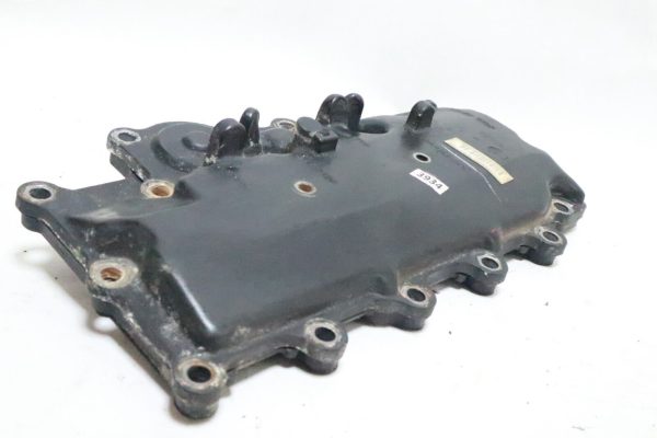 1980-1990 MERCURY 60HP 3-CYL EXHAUST MANIFOLD COVER 78529 69579 OUTBOARD  USED - Image 6
