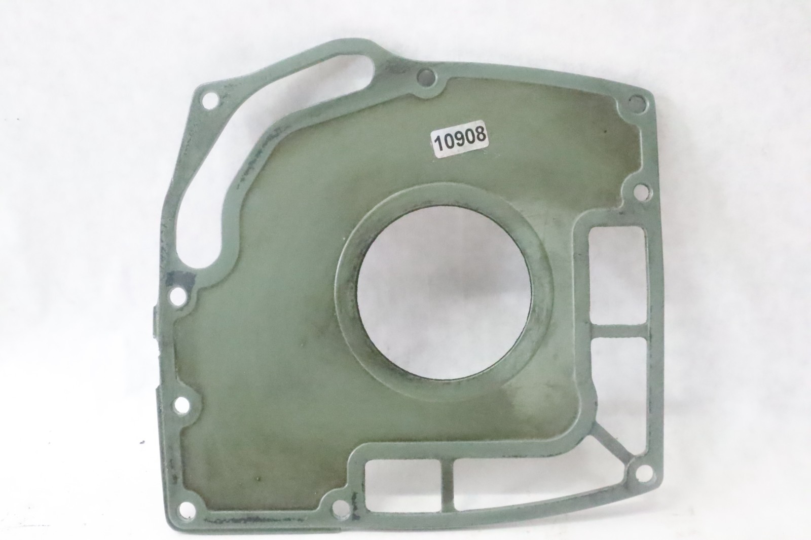 EXHAUST PLATE YAMAHA 75-115 HP 4 STROKE 67F-45181-00-5B