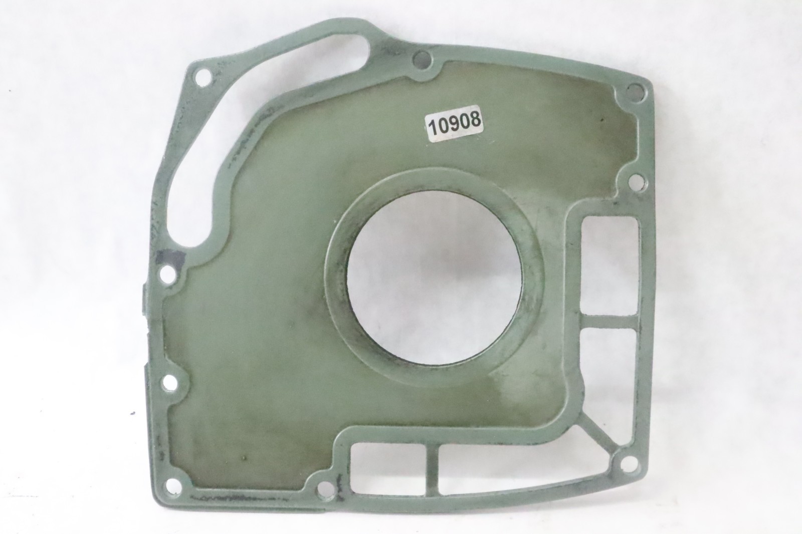 EXHAUST PLATE YAMAHA 75-115 HP 4 STROKE 67F-45181-00-5B - Image 2