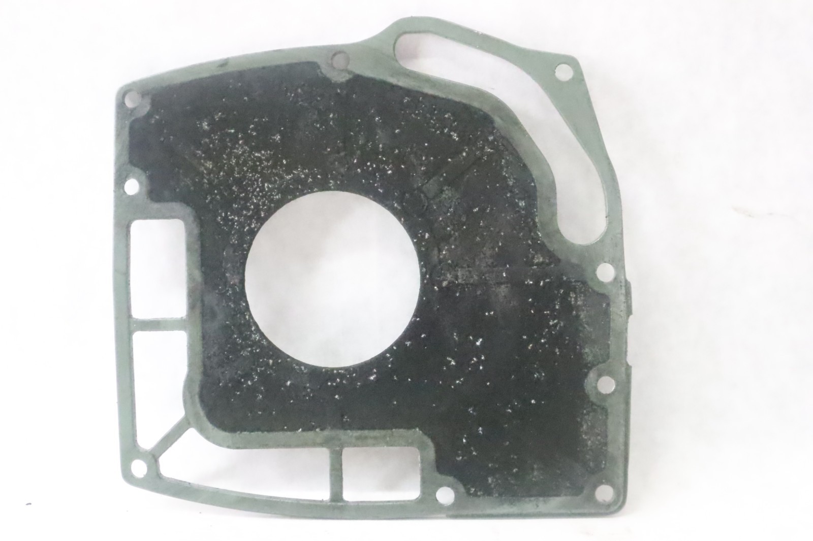 EXHAUST PLATE YAMAHA 75-115 HP 4 STROKE 67F-45181-00-5B - Image 5