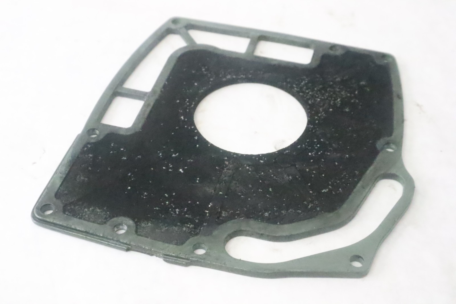 EXHAUST PLATE YAMAHA 75-115 HP 4 STROKE 67F-45181-00-5B - Image 6