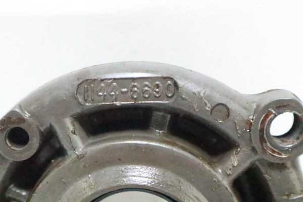 MERCURY LOWER END CAP 3CYL 50-60HP 6691A1 1144-6690  USED - Image 3