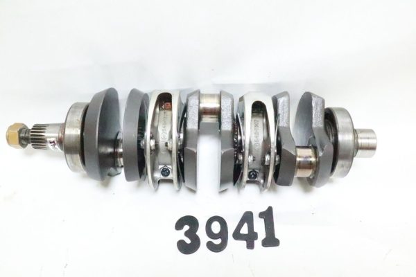 1979-1987 MERCURY 50 60 70 HP 2 STROKE CRANKSHAFT 8839A2 USED - Image 12