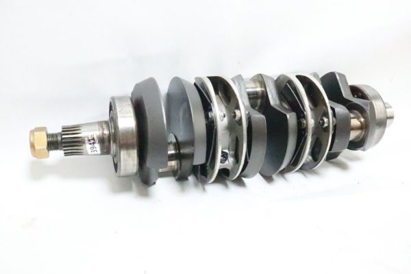 1979-1987 MERCURY 50 60 70 HP 2 STROKE CRANKSHAFT 8839A2 USED - Image 4