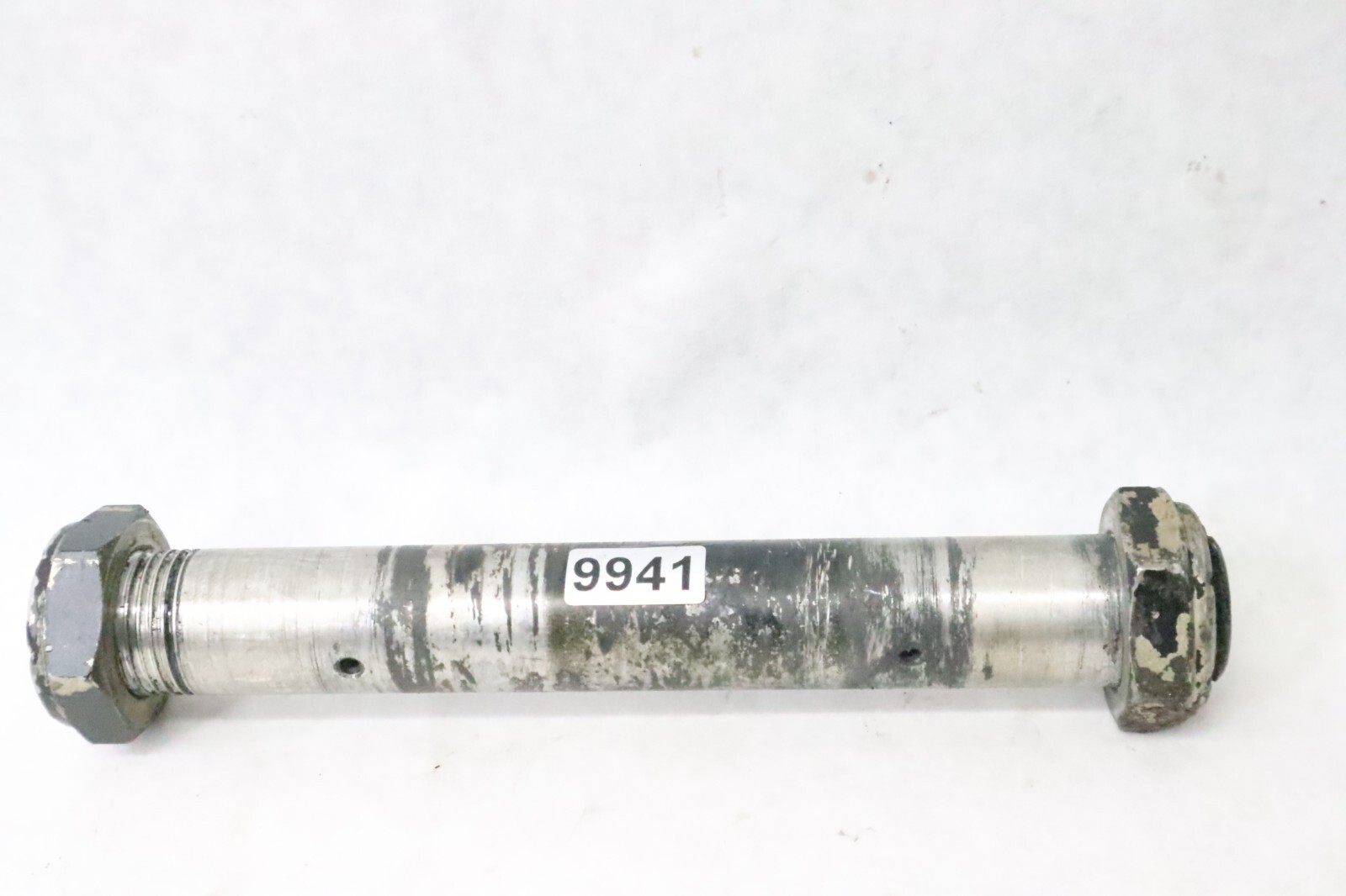 Tilt Tube and Mounting Nuts 45757 858869 Mercury Outboard 9.8 hp 110 - Image 2