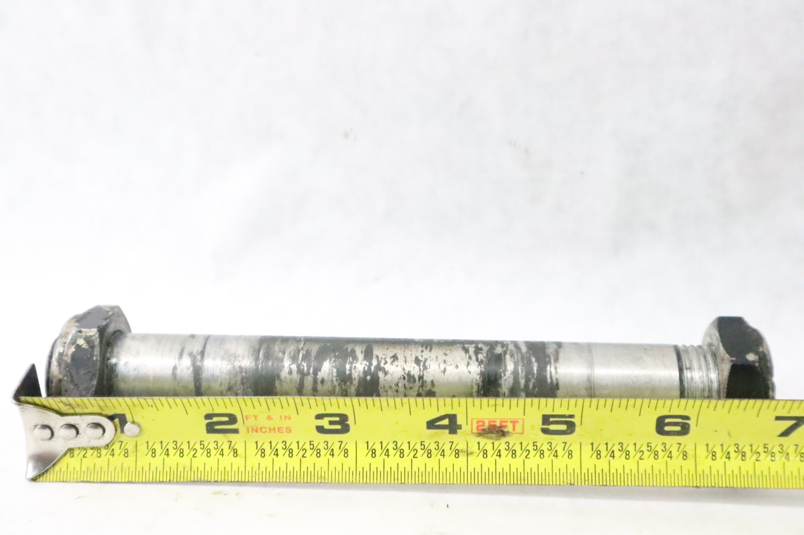Tilt Tube and Mounting Nuts 45757 858869 Mercury Outboard 9.8 hp 110 - Image 7
