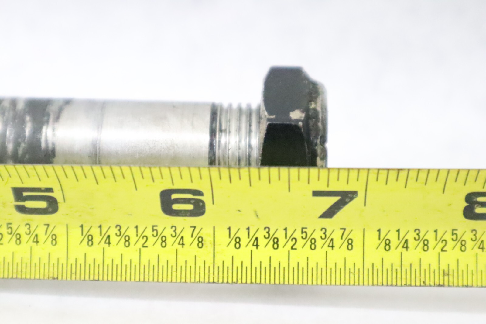 Tilt Tube and Mounting Nuts 45757 858869 Mercury Outboard 9.8 hp 110 - Image 9