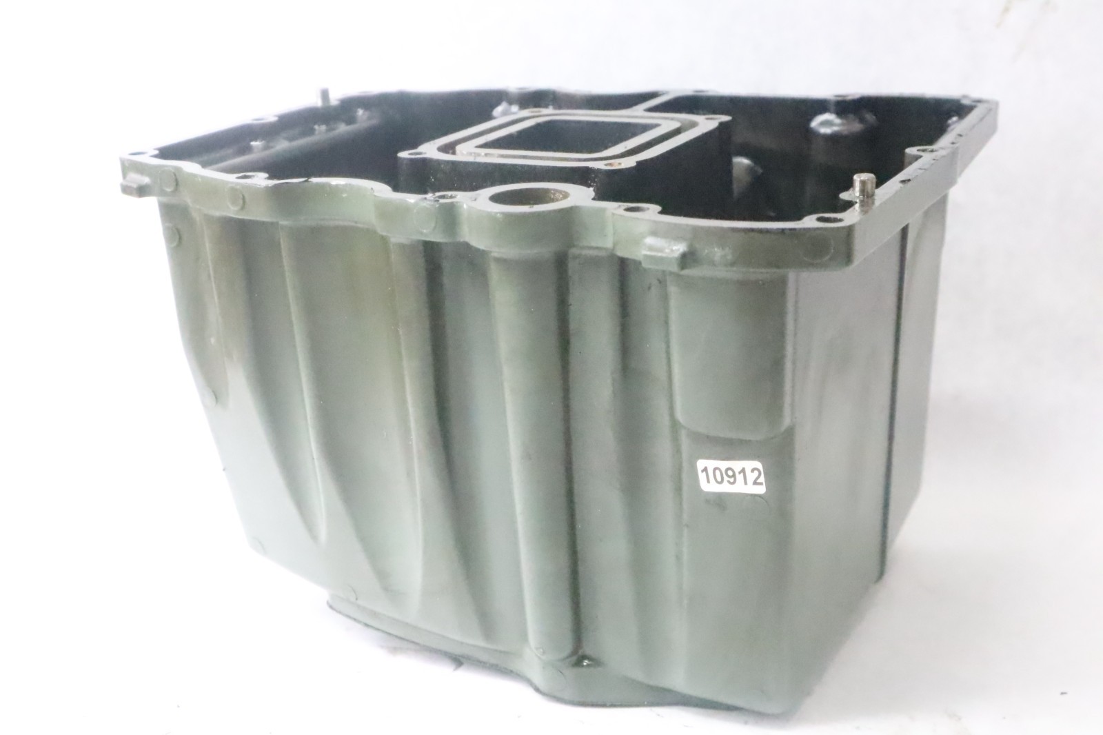 Yamaha 80 90 100 115 155 HP Oil Pan Assembly PN 67F-15311-01-5B Fits 1999-2003 - Image 2