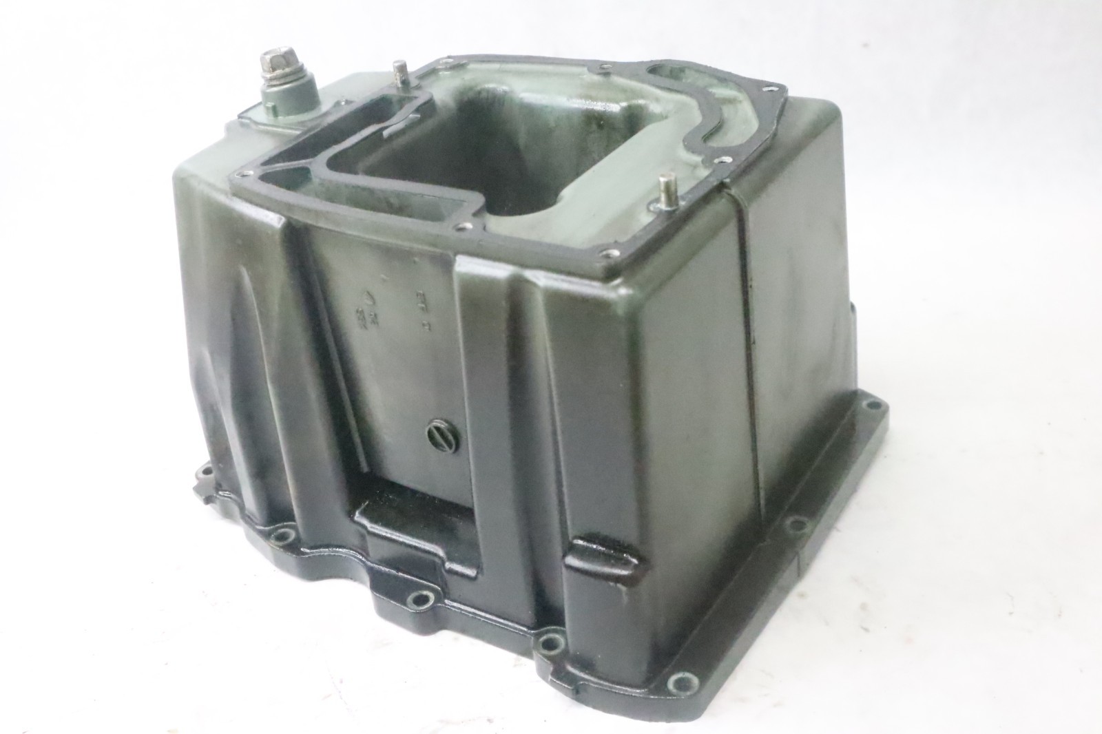 Yamaha 80 90 100 115 155 HP Oil Pan Assembly PN 67F-15311-01-5B Fits 1999-2003 - Image 9