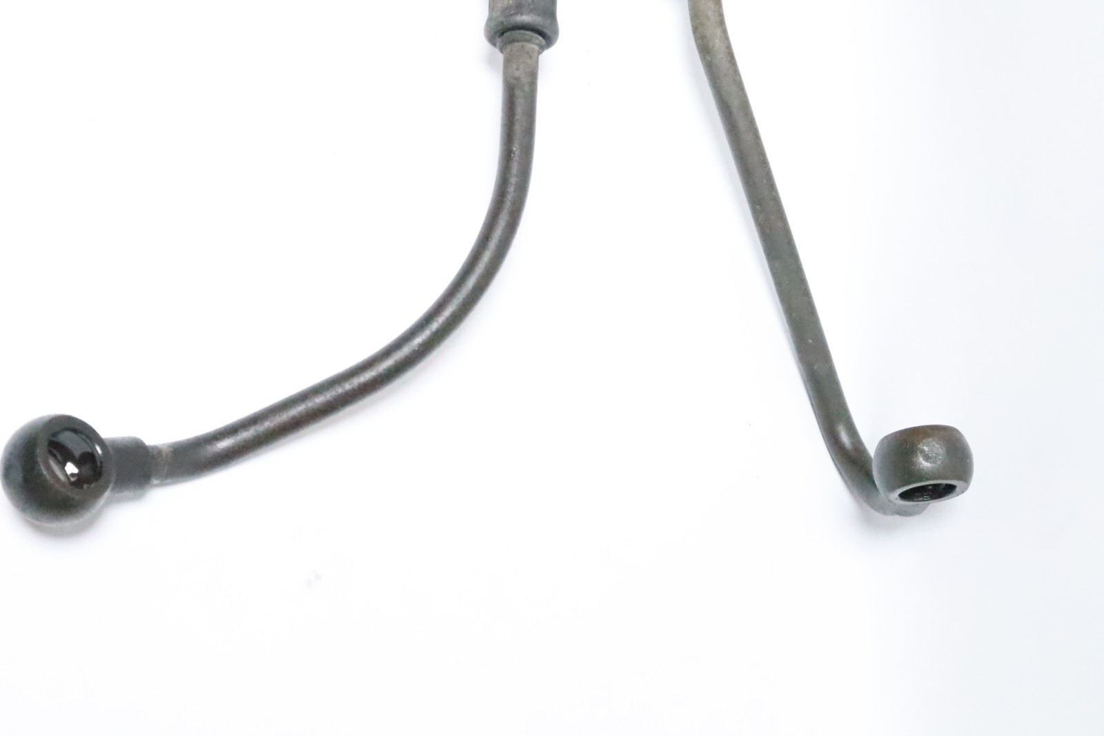 88-95 1995 SUZUKI KATANA GSX750 F OIL COOLER LINES PIPES HOSES OEM USED - Image 3