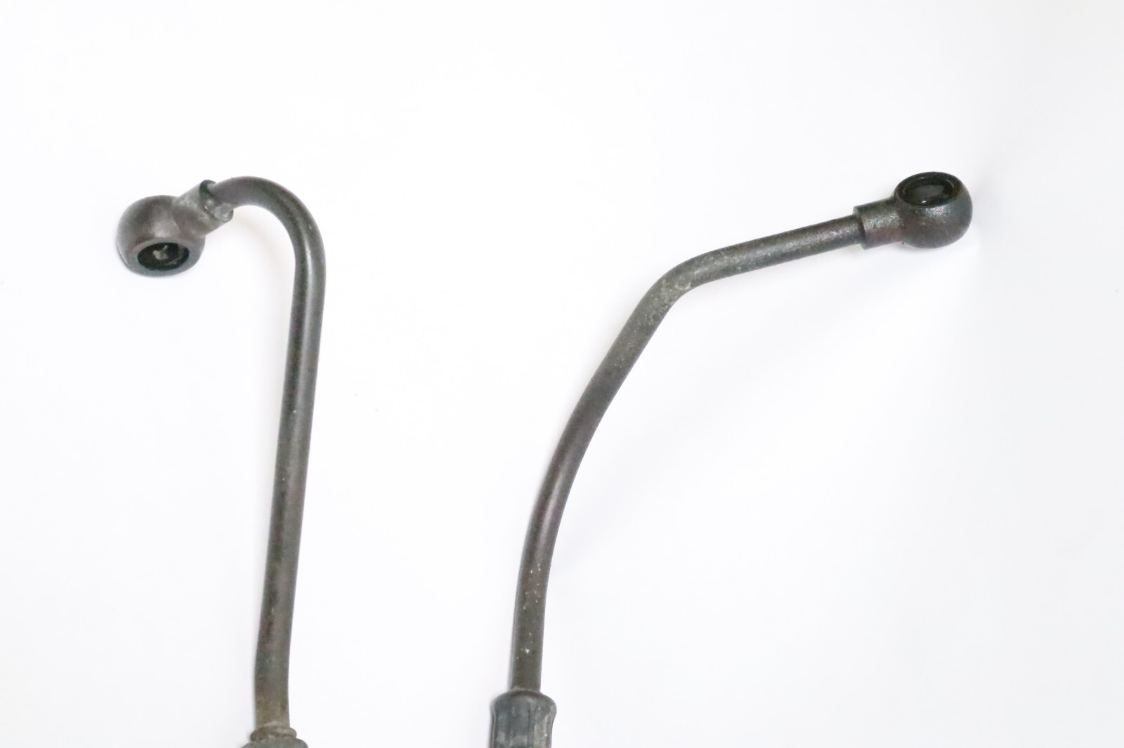 88-95 1995 SUZUKI KATANA GSX750 F OIL COOLER LINES PIPES HOSES OEM USED - Image 4
