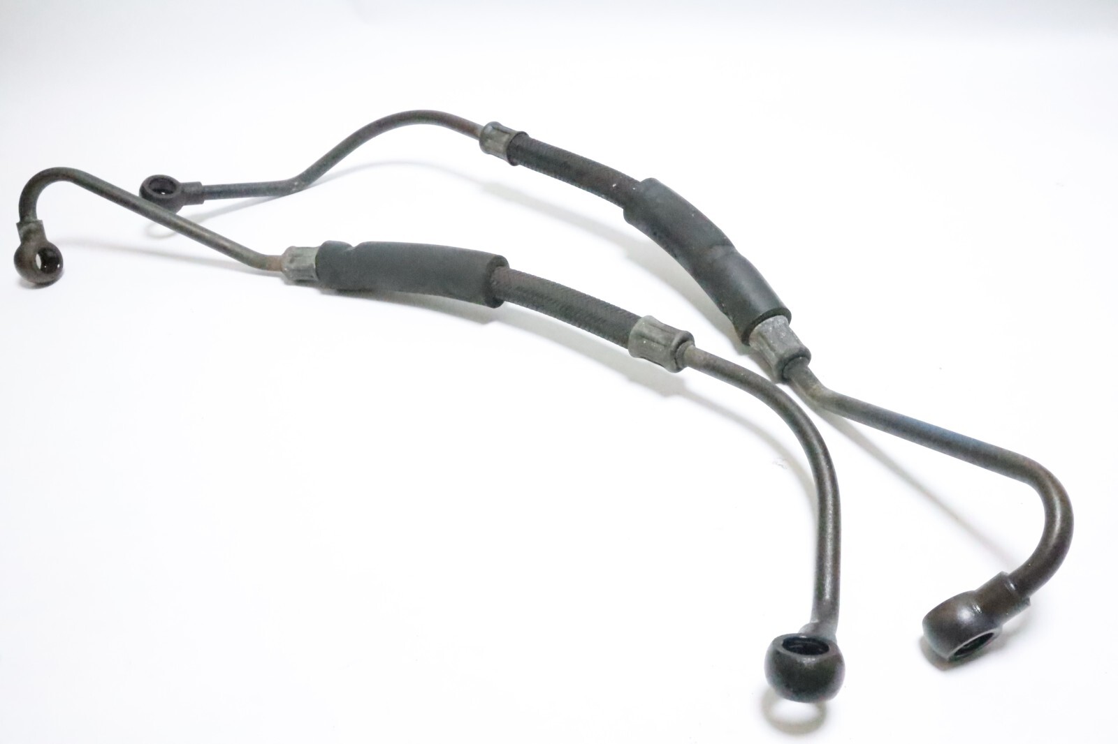 88-95 1995 SUZUKI KATANA GSX750 F OIL COOLER LINES PIPES HOSES OEM USED - Image 7