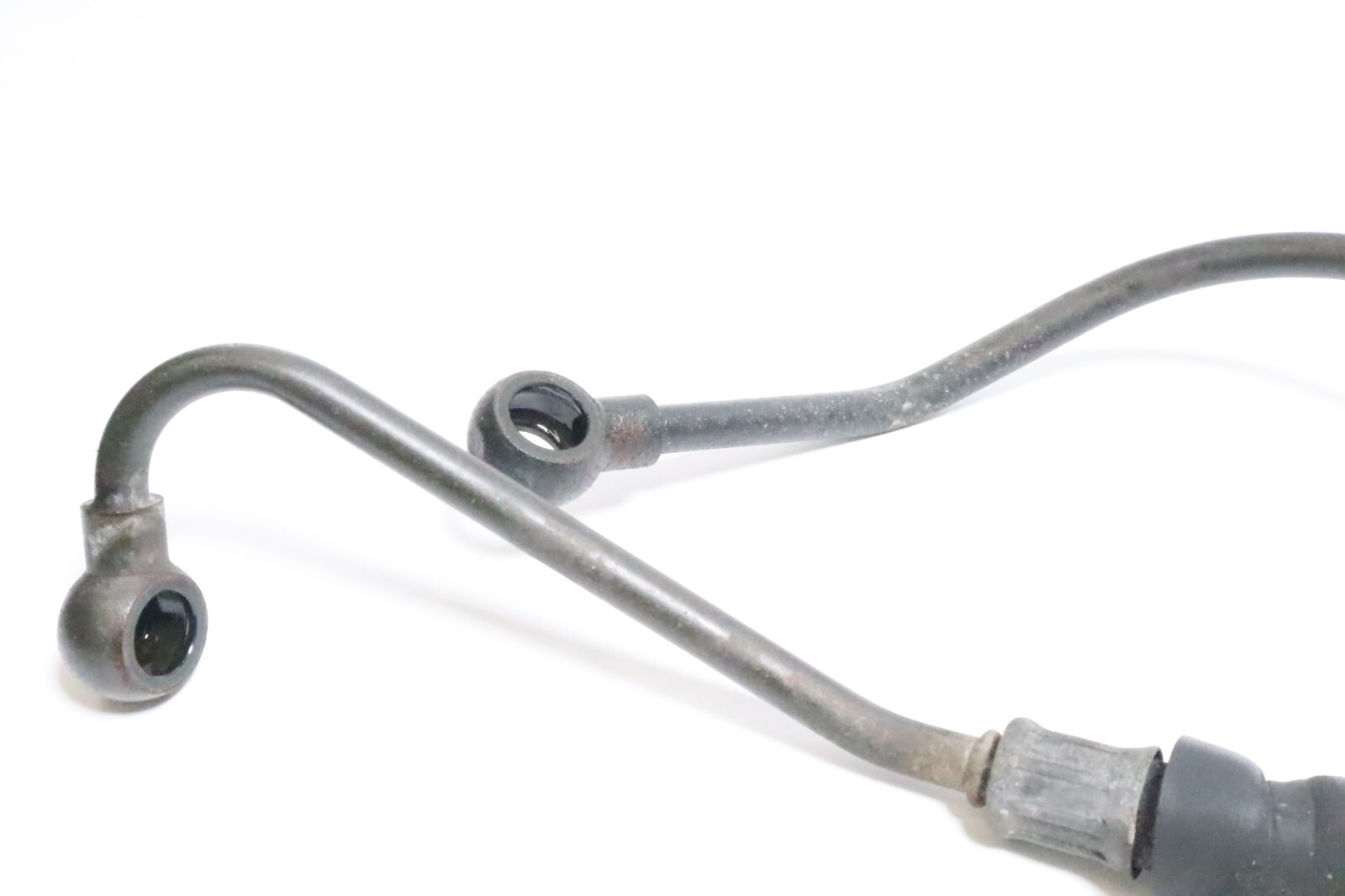 88-95 1995 SUZUKI KATANA GSX750 F OIL COOLER LINES PIPES HOSES OEM USED - Image 9