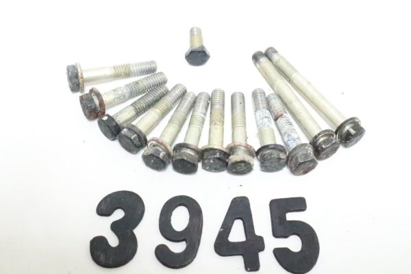 1978-1985Mercury 50 60  70 hp 2 stroke crankcase to cylinder block bolts USED - Image 10