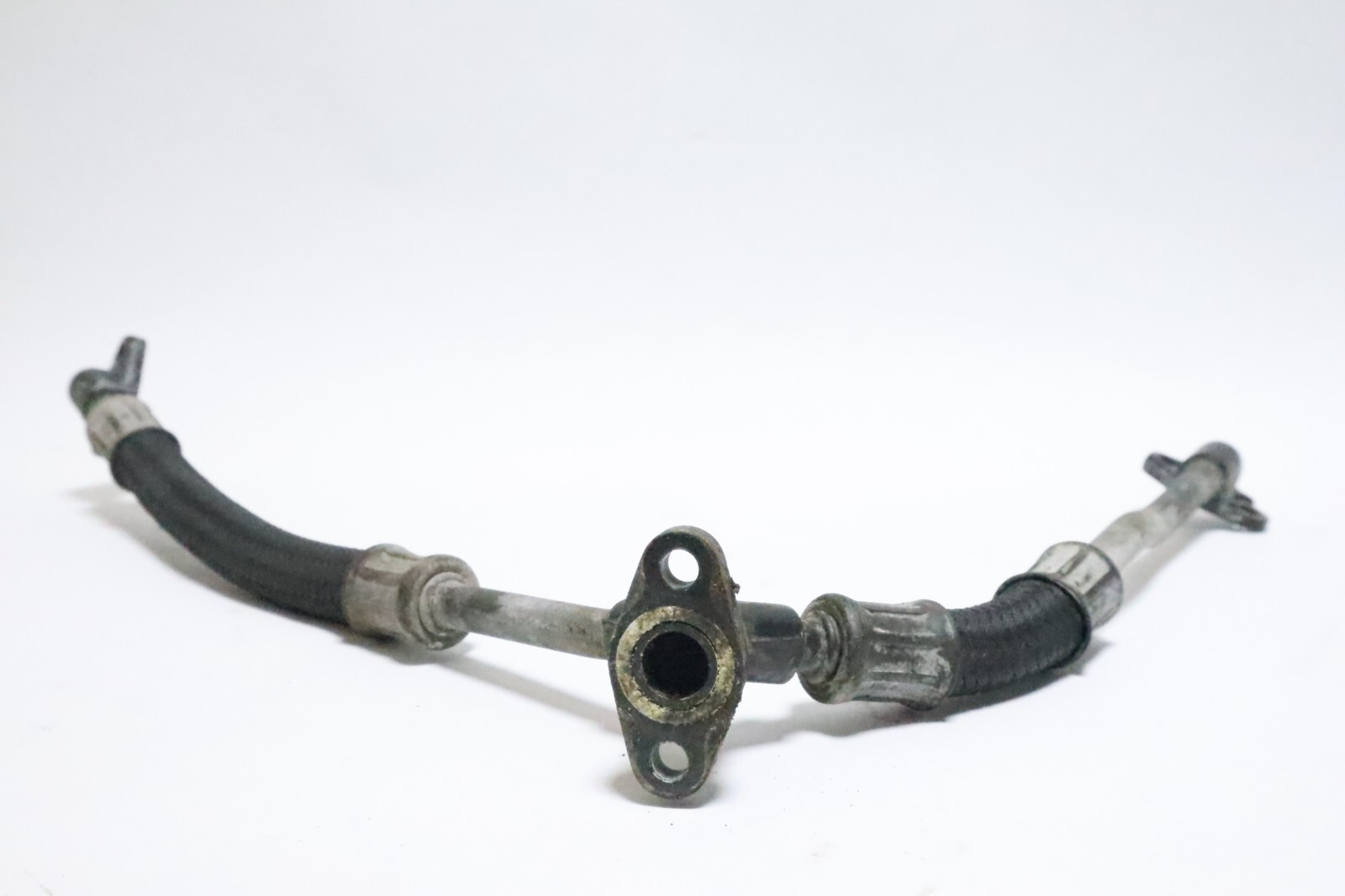 1988-1995 SUZUKI KATANA 600 GSX600F OIL HEAD COOLER HOSE - Image 2