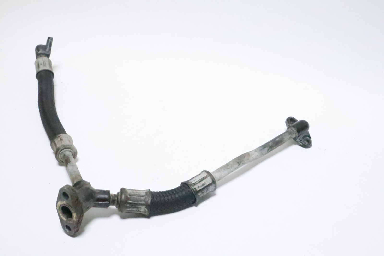 1988-1995 SUZUKI KATANA 600 GSX600F OIL HEAD COOLER HOSE - Image 3