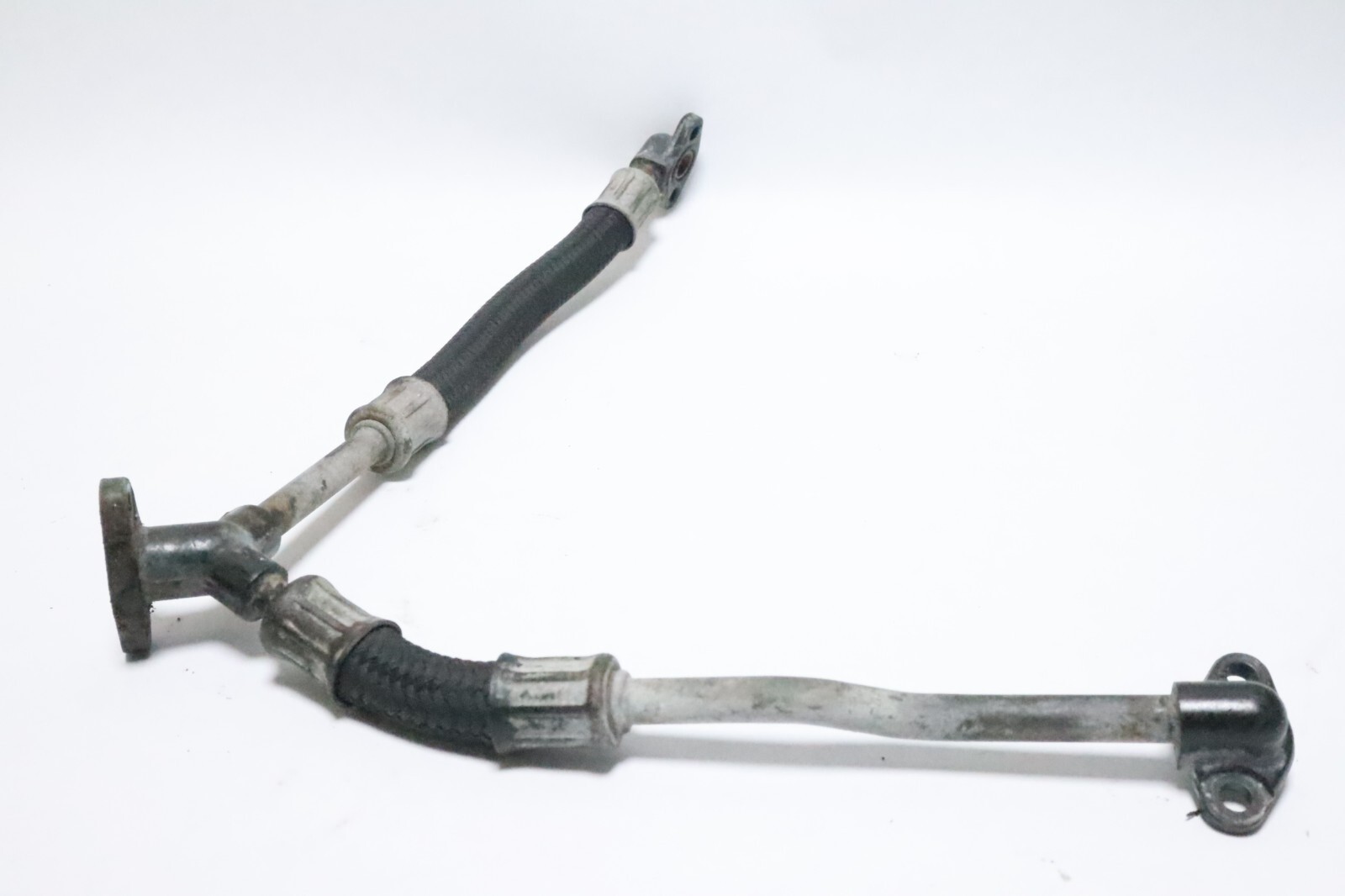 1988-1995 SUZUKI KATANA 600 GSX600F OIL HEAD COOLER HOSE - Image 4