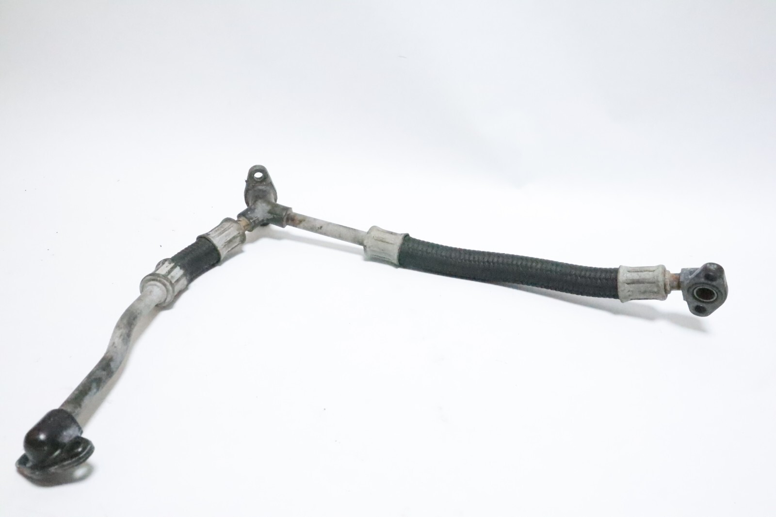 1988-1995 SUZUKI KATANA 600 GSX600F OIL HEAD COOLER HOSE - Image 5