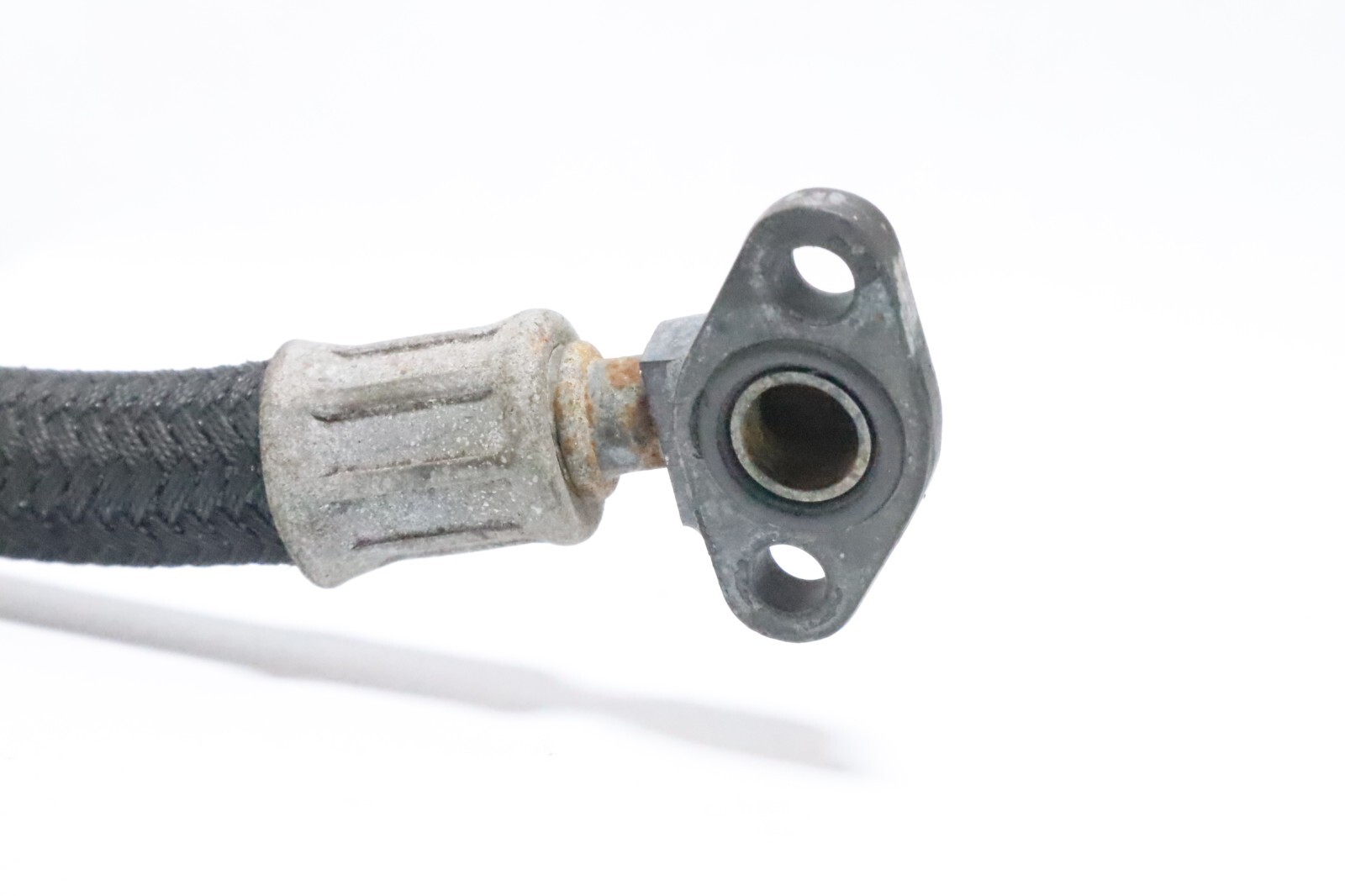 1988-1995 SUZUKI KATANA 600 GSX600F OIL HEAD COOLER HOSE - Image 6