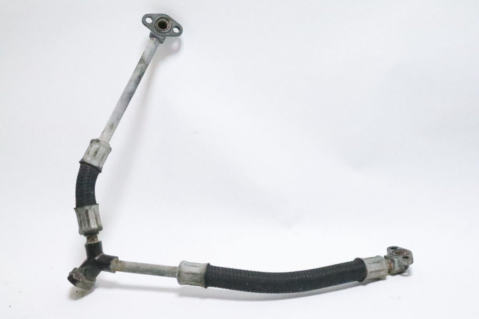 1988-1995 SUZUKI KATANA 600 GSX600F OIL HEAD COOLER HOSE - Image 7
