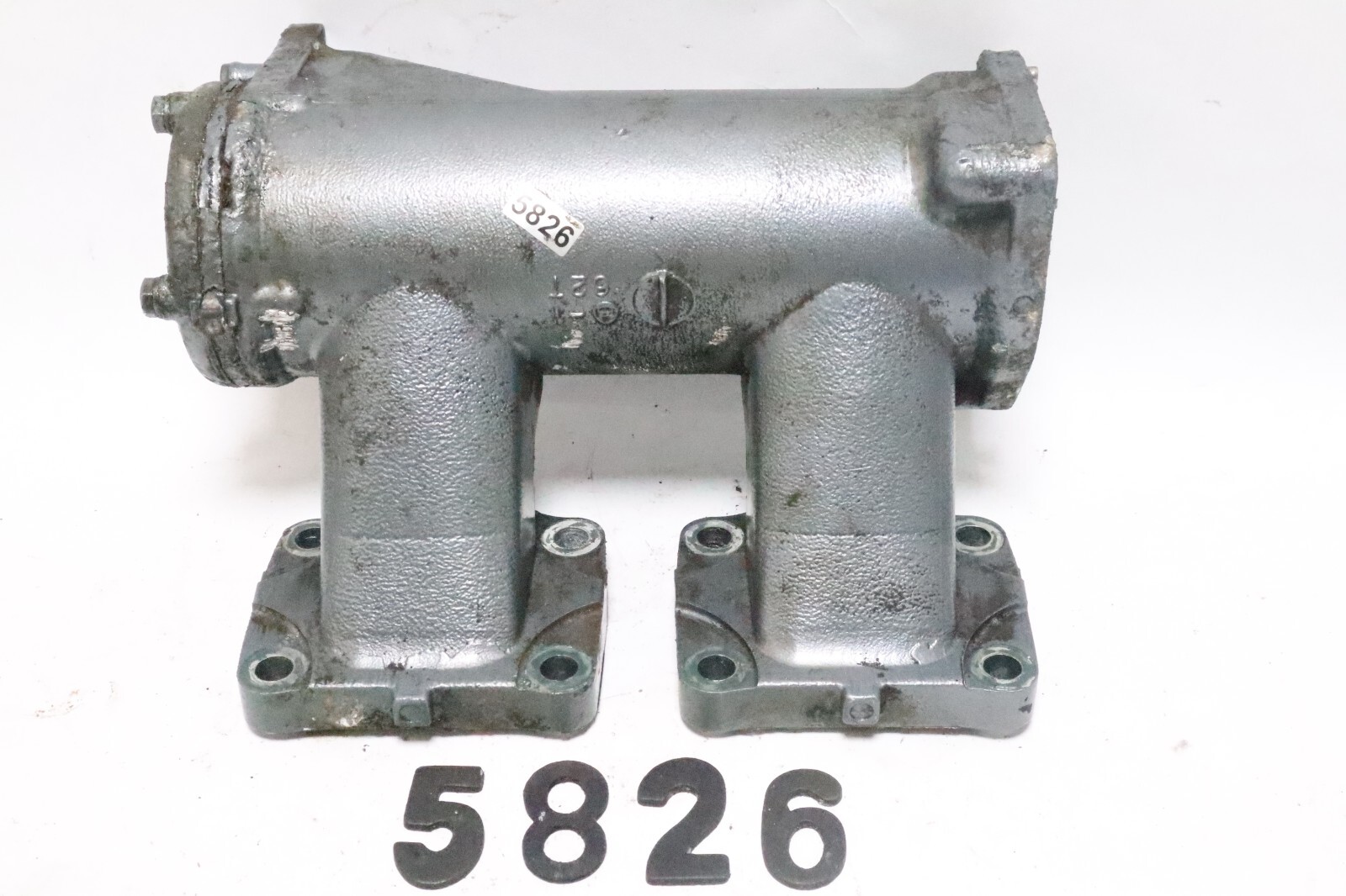 1994 1995 YAMAHA WAVEVENTURE 700 WVT700 EXHAUST MANIFOLD 62T-14711-10-94 - Image 2
