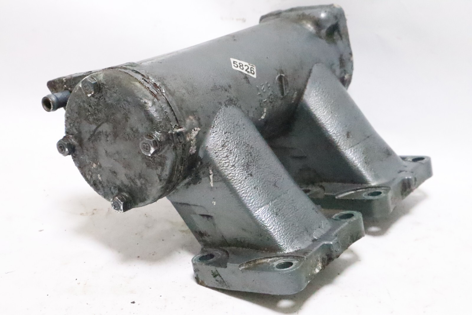 1994 1995 YAMAHA WAVEVENTURE 700 WVT700 EXHAUST MANIFOLD 62T-14711-10-94 - Image 3