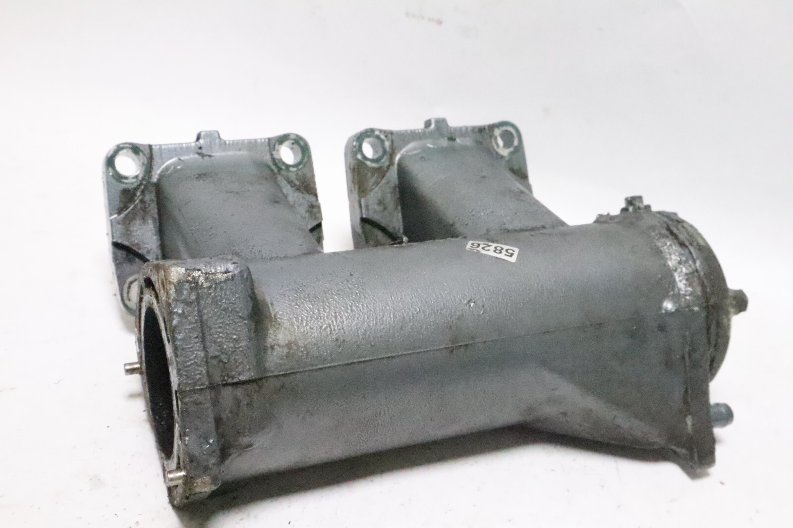 1994 1995 YAMAHA WAVEVENTURE 700 WVT700 EXHAUST MANIFOLD 62T-14711-10-94 - Image 5