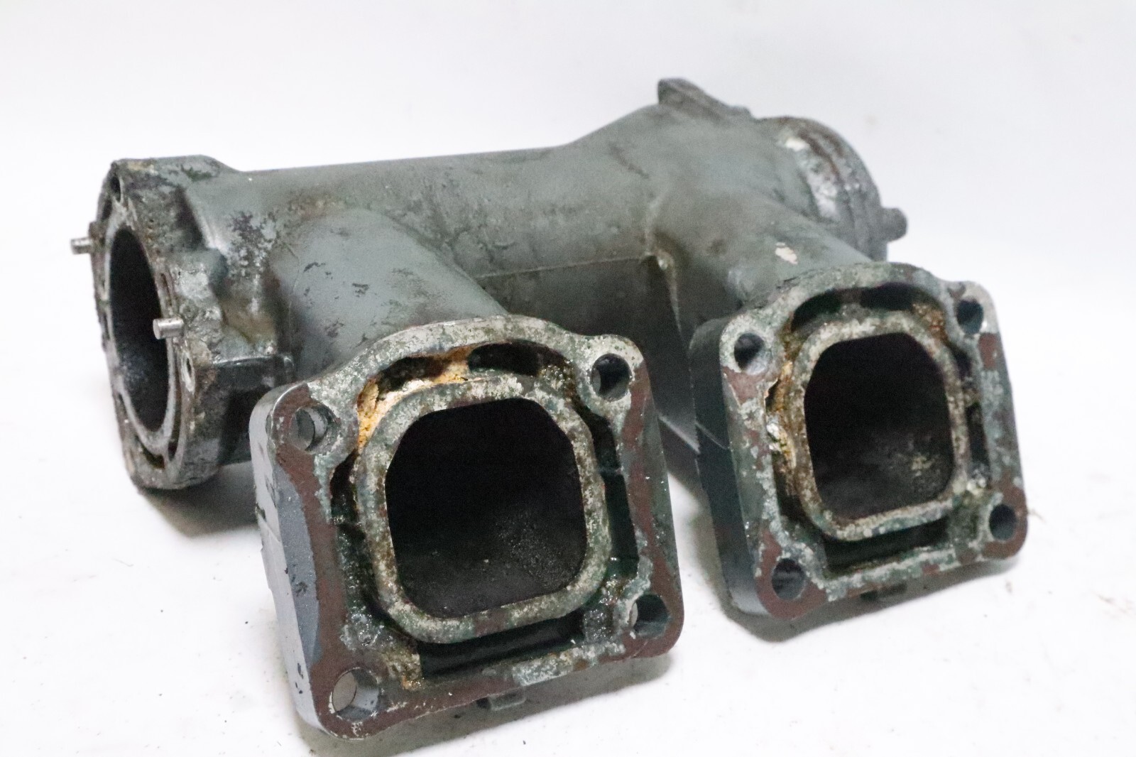 1994 1995 YAMAHA WAVEVENTURE 700 WVT700 EXHAUST MANIFOLD 62T-14711-10-94 - Image 7