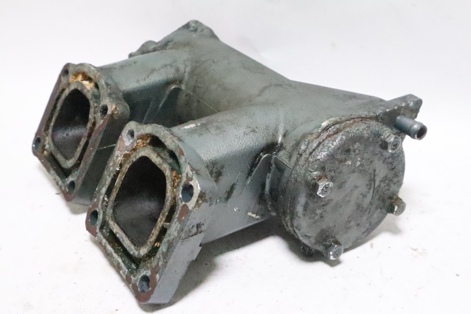 1994 1995 YAMAHA WAVEVENTURE 700 WVT700 EXHAUST MANIFOLD 62T-14711-10-94 - Image 9
