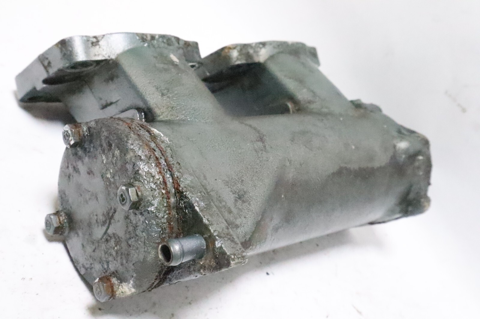 1994 1995 YAMAHA WAVEVENTURE 700 WVT700 EXHAUST MANIFOLD 62T-14711-10-94 - Image 10