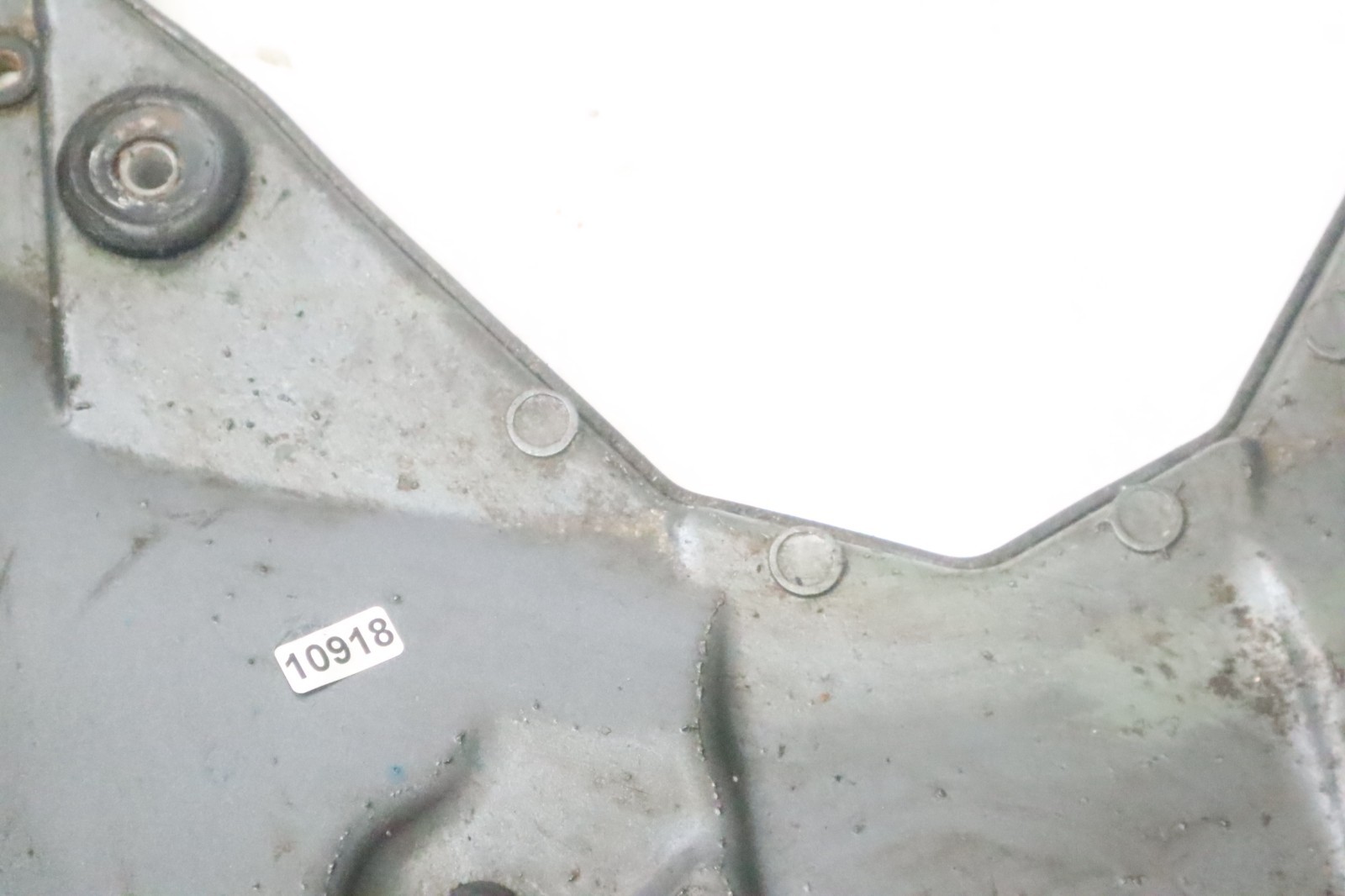 2003-2011 Yamaha 115 HP 4 Stroke Outboard Bottom Cowling Pan 68V-42710-01-8D OEM - Image 4