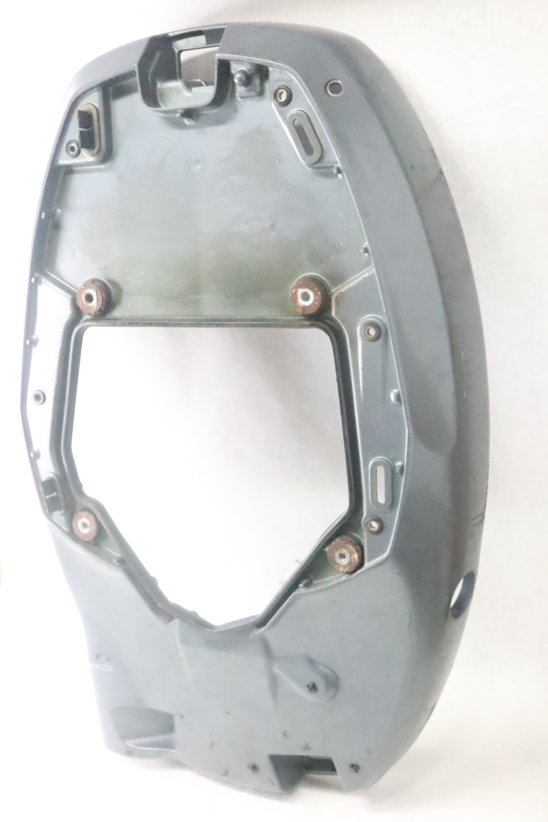 2003-2011 Yamaha 115 HP 4 Stroke Outboard Bottom Cowling Pan 68V-42710-01-8D OEM - Image 8