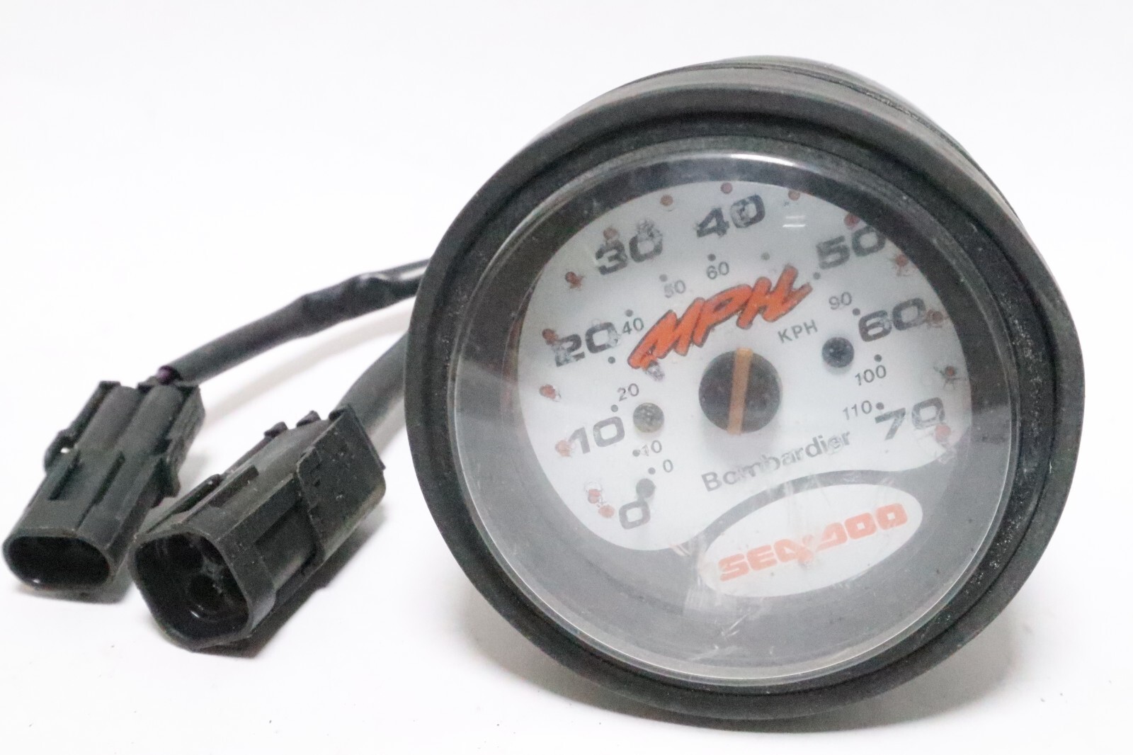1998 Sea-Doo OEM Speedometer MPH Gauge GSX Limited FRESHWATER 287000947