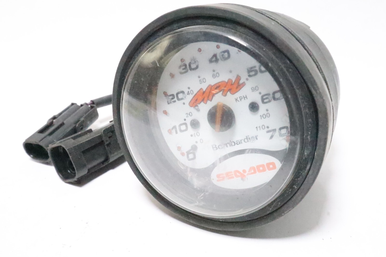 1998 Sea-Doo OEM Speedometer MPH Gauge GSX Limited FRESHWATER 287000947 - Image 5