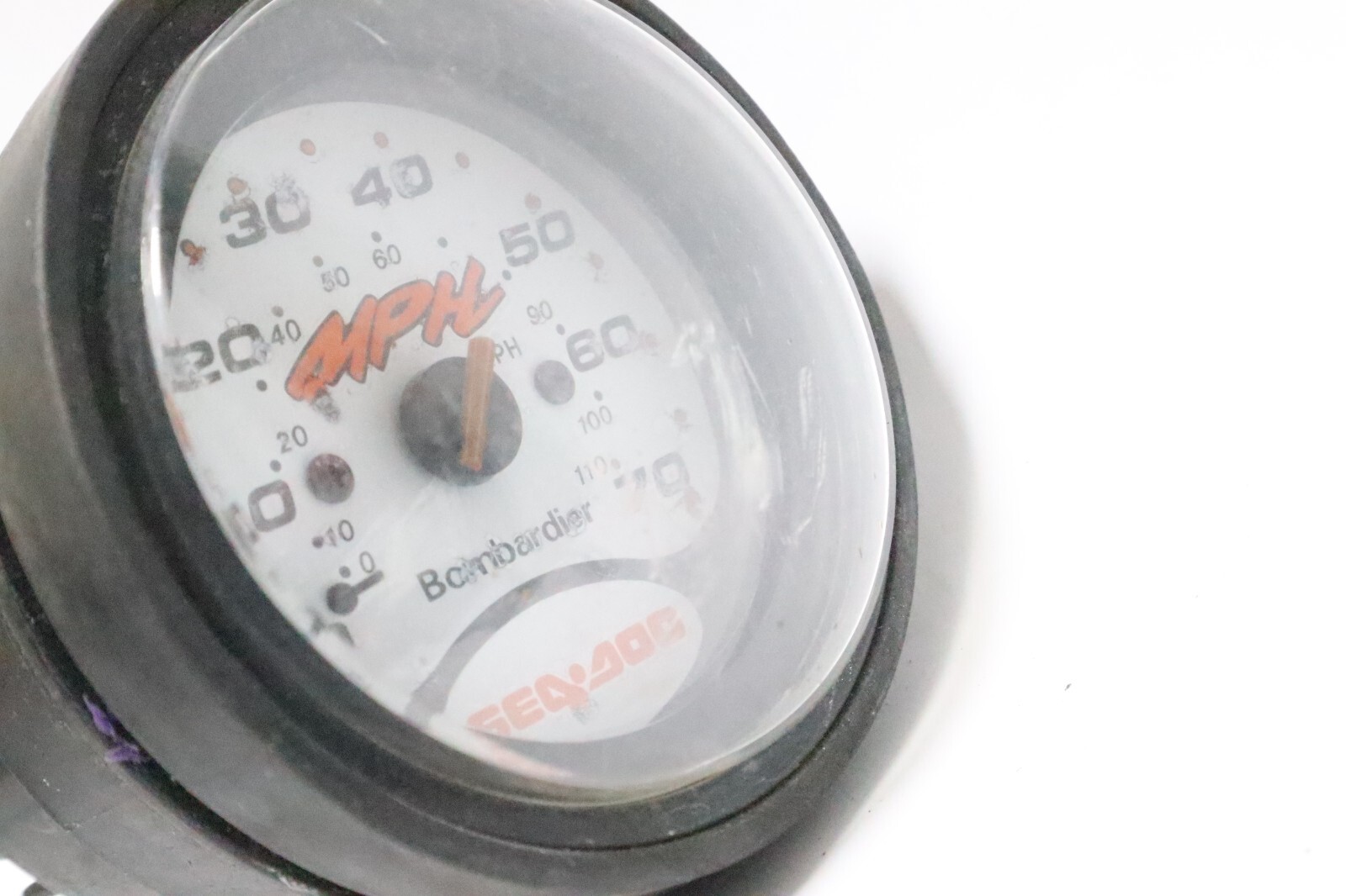 1998 Sea-Doo OEM Speedometer MPH Gauge GSX Limited FRESHWATER 287000947 - Image 6