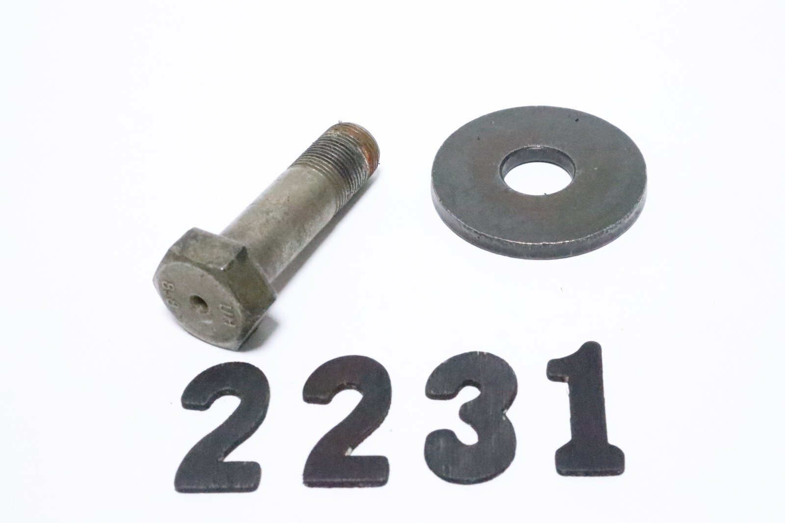 Mercury 90-115-135-150-175-200-225 + HP Flywheel Bolt & Washer 880515 4 STROKE - Image 3
