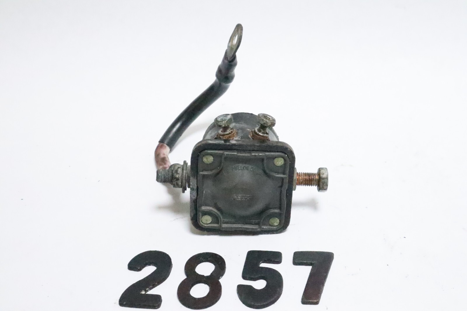 Johnson Evinrude OMC Starter Solenoid 47866 383622 395419 586180 18-5808 3217124 - Image 2