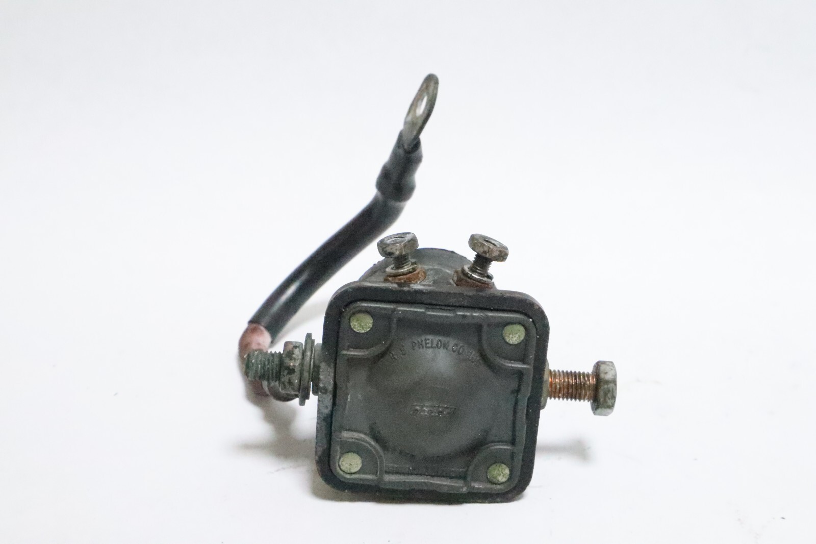 Johnson Evinrude OMC Starter Solenoid 47866 383622 395419 586180 18-5808 3217124 - Image 3
