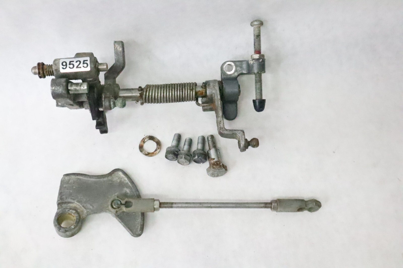 663-41635-00-00 Yamaha 55 hp Shaft link connecting control - Image 3