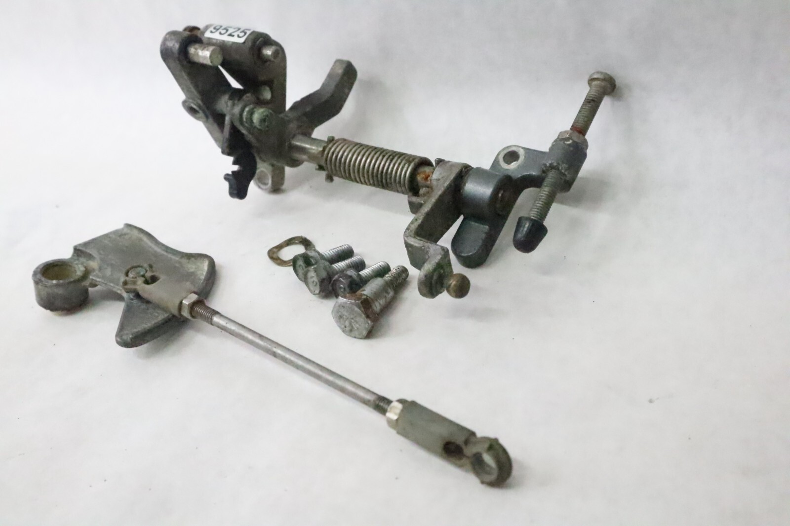 663-41635-00-00 Yamaha 55 hp Shaft link connecting control - Image 4