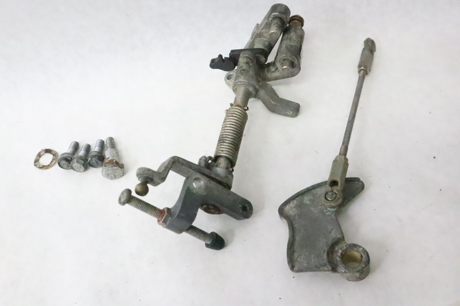 663-41635-00-00 Yamaha 55 hp Shaft link connecting control - Image 5