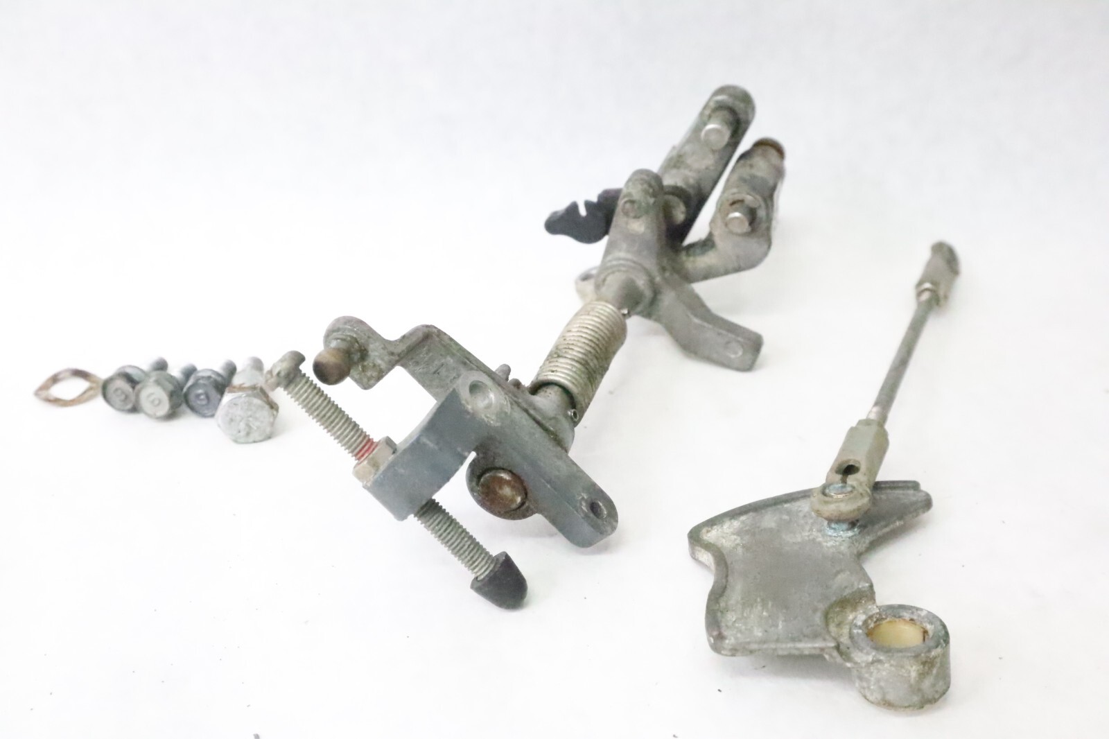 663-41635-00-00 Yamaha 55 hp Shaft link connecting control - Image 6
