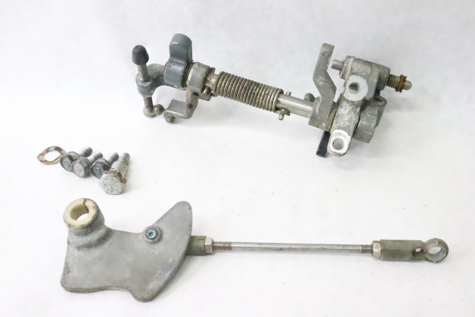 663-41635-00-00 Yamaha 55 hp Shaft link connecting control - Image 7