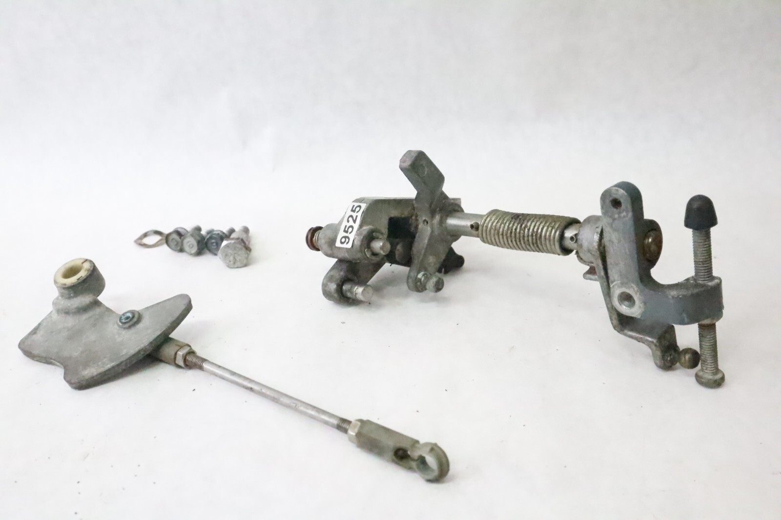 663-41635-00-00 Yamaha 55 hp Shaft link connecting control - Image 8
