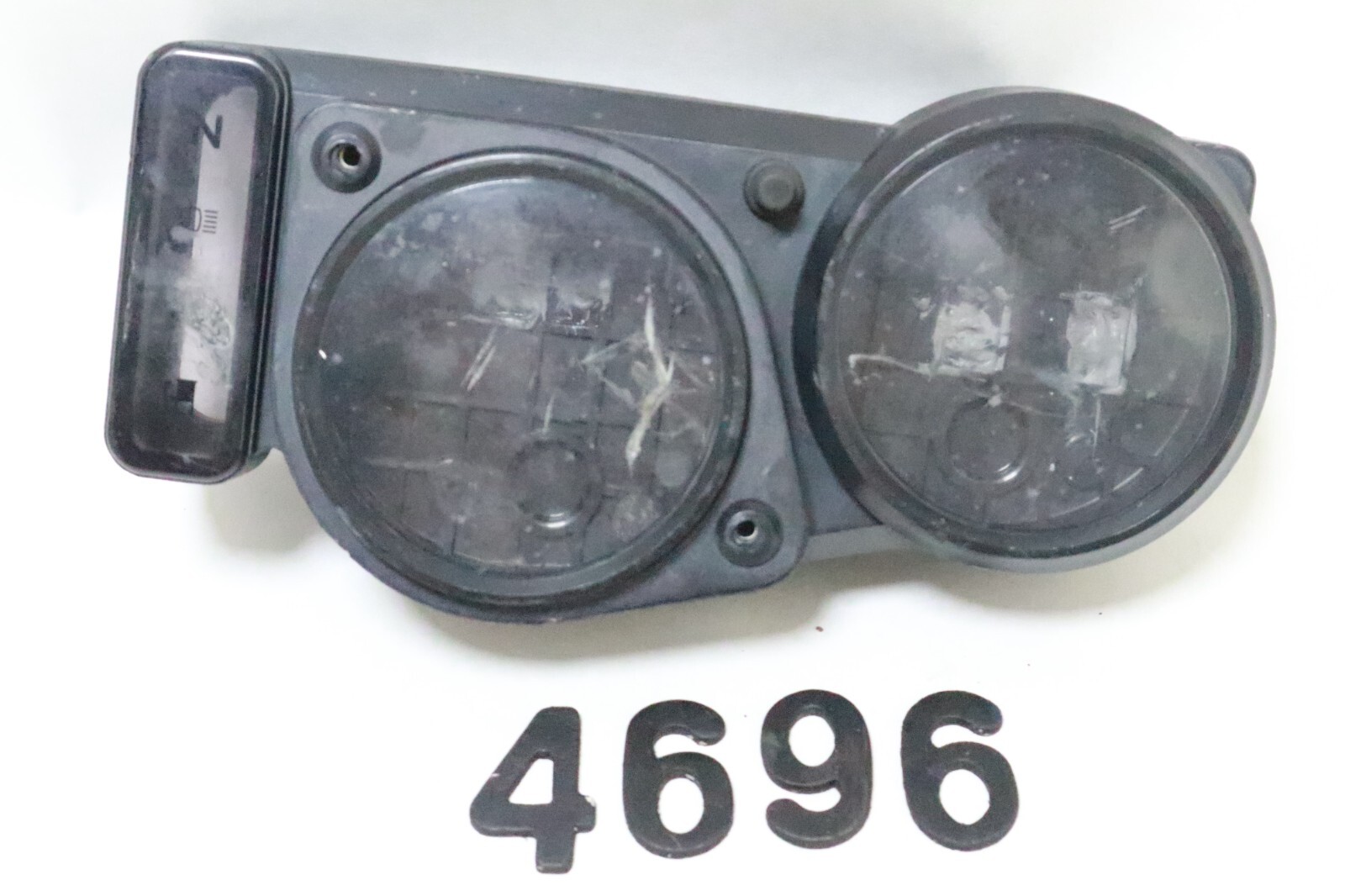 97 98 99 00 SUZUKI GSXR 600 SRAD SPEEDOMETER TACH GAUGES CLUSTER housing case - Image 2