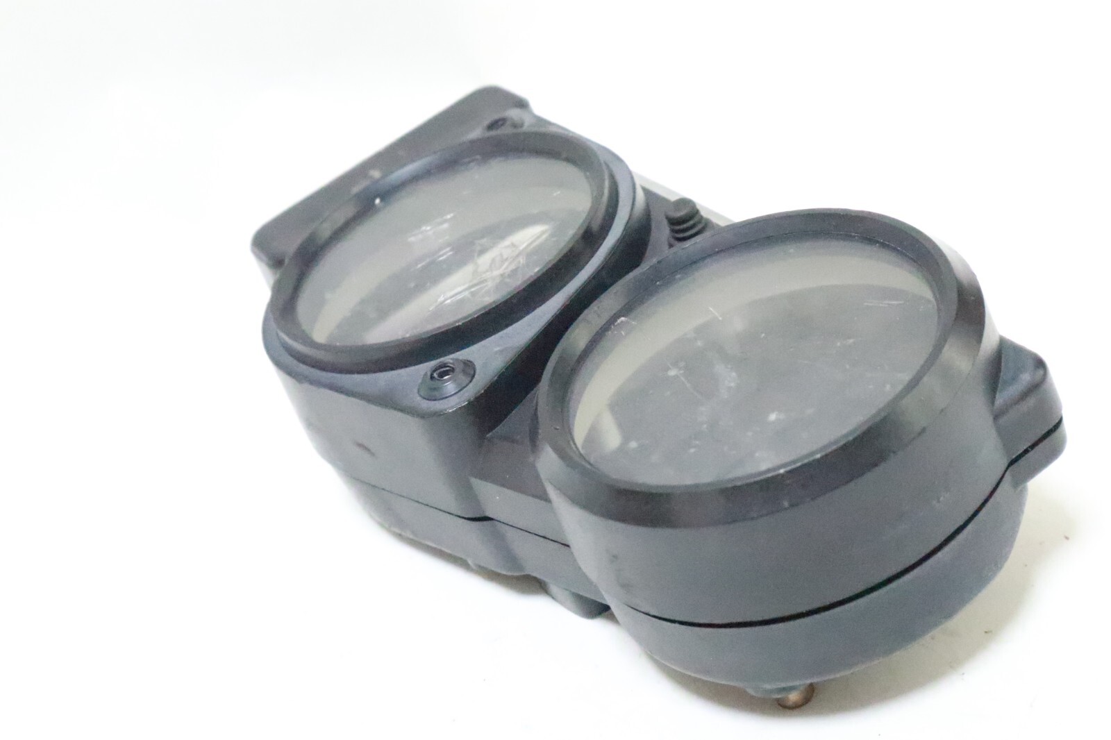 97 98 99 00 SUZUKI GSXR 600 SRAD SPEEDOMETER TACH GAUGES CLUSTER housing case - Image 6