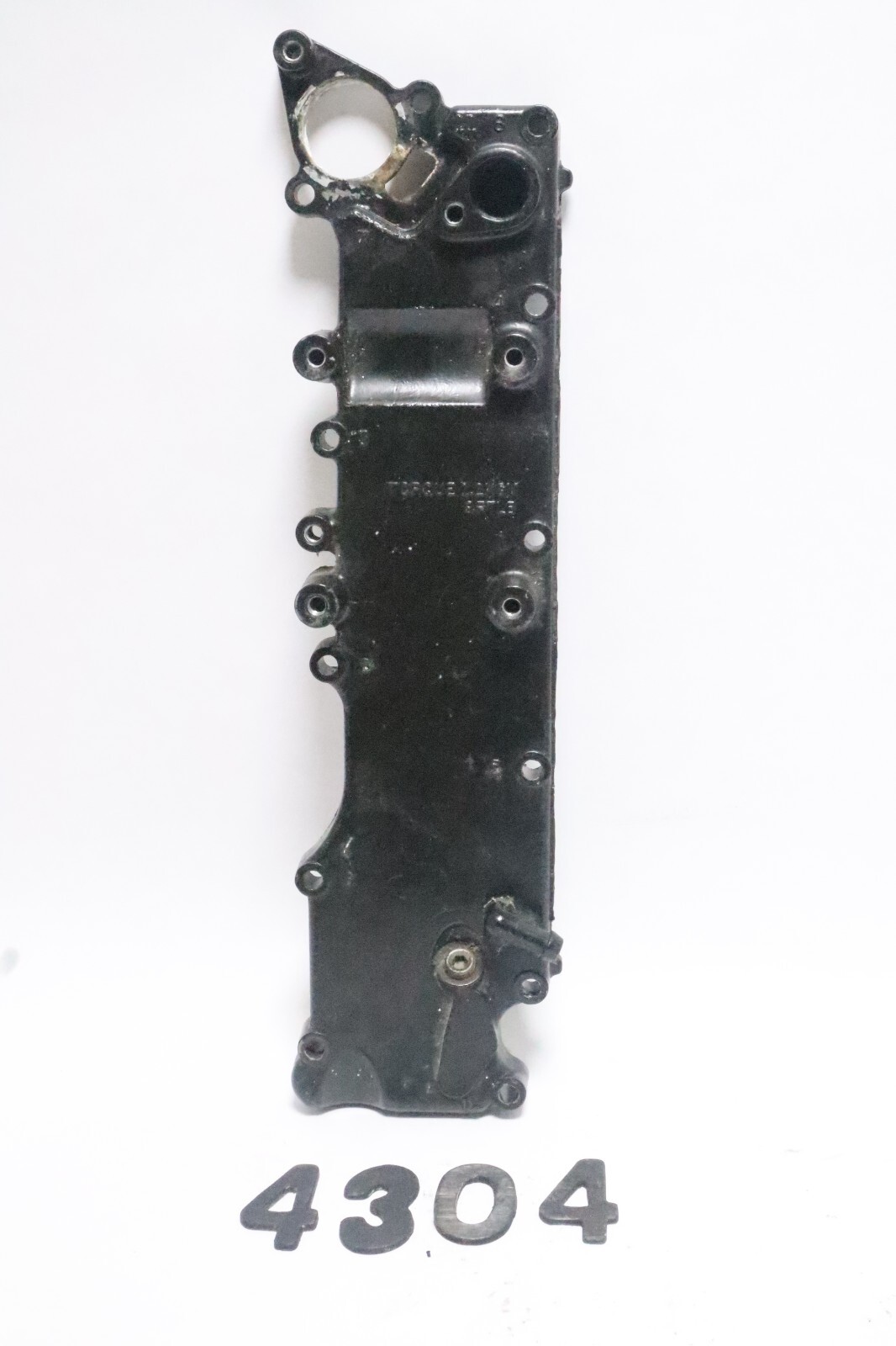 Mercury Yamaha 40 45 50 60 HP (4 STROKE) Mercury 825030A 1 COVER ASSY, Exhaust - Image 2