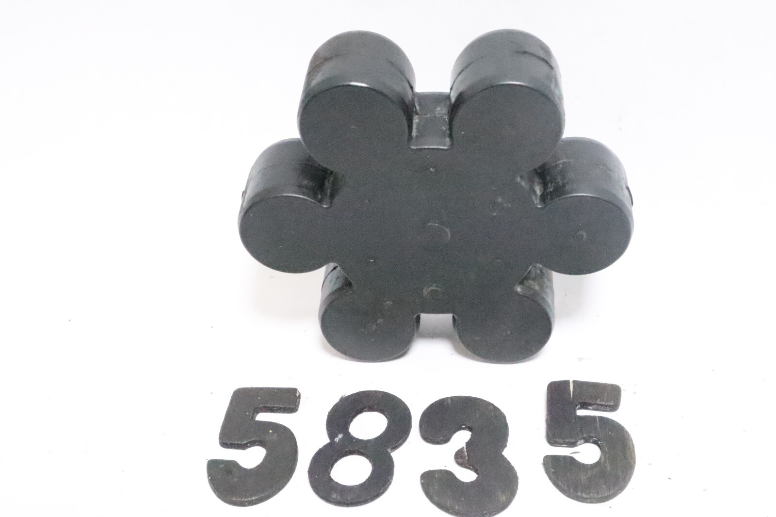 Oem Yamaha Rubber Coupler Super Jet Wave raider Venture Blaster Vxr Wr3 Damper - Image 2