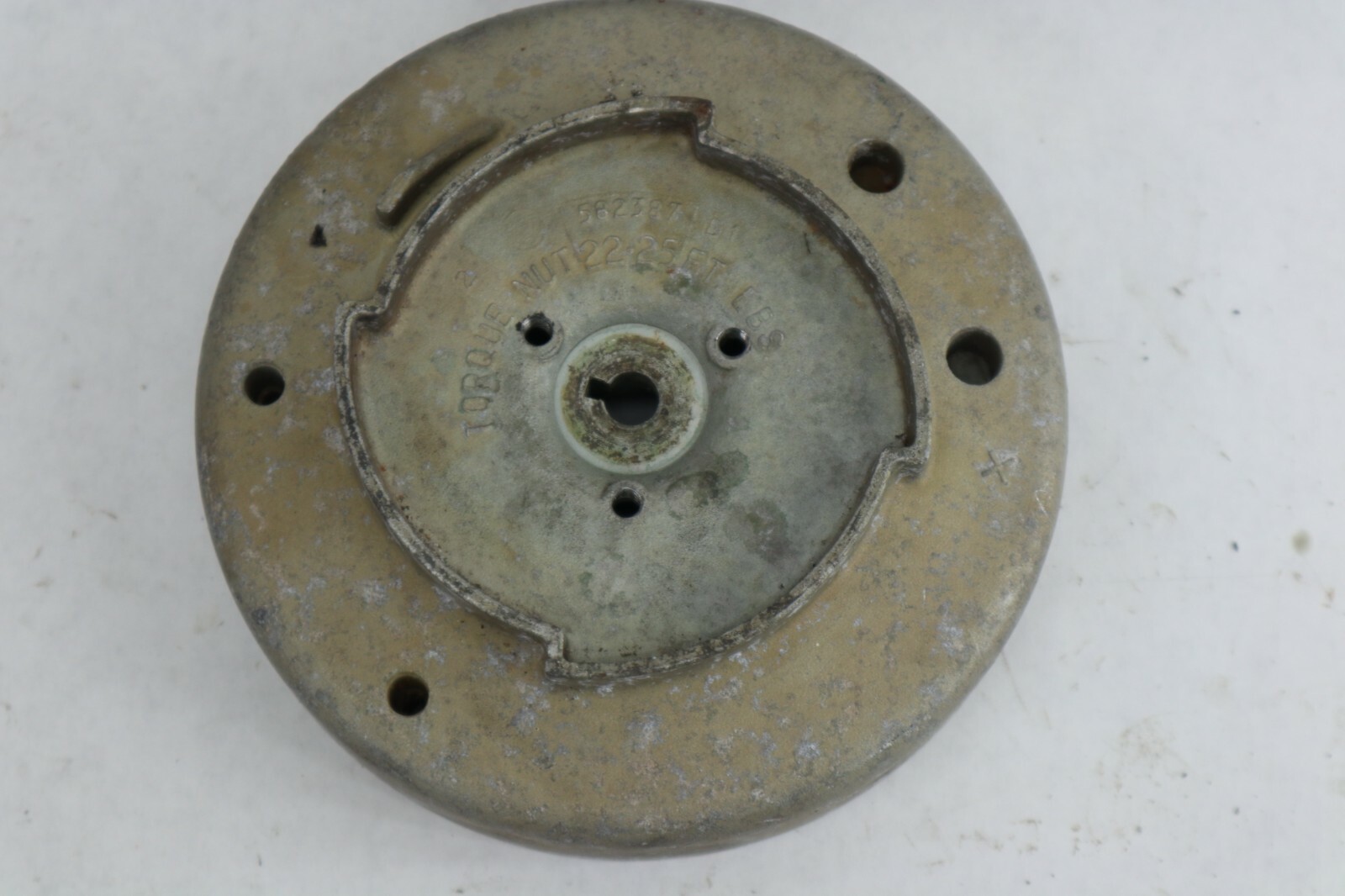 Johnson Evinrude 2 1.2 HP OMC 582387 Flywheel - Used